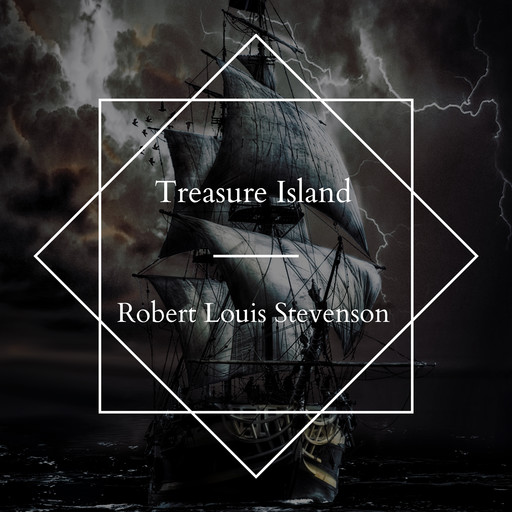 Treasure Island, Robert Louis Stevenson