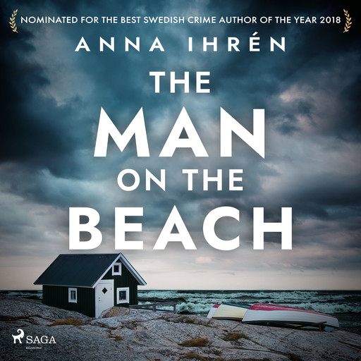 The Man on the Beach, Anna Ihrén
