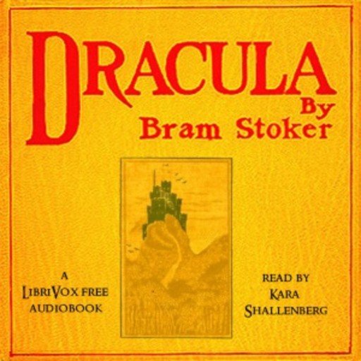 Dracula, Bram Stoker