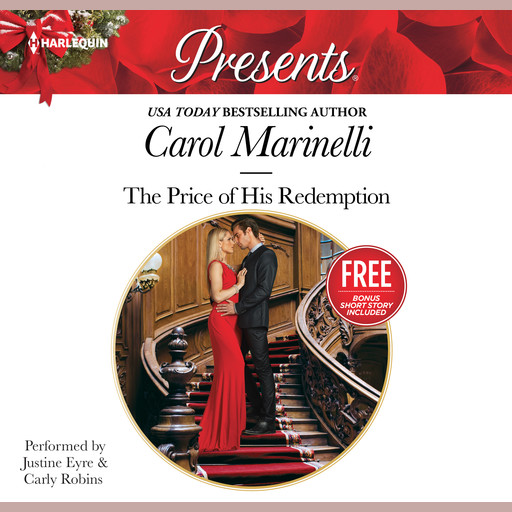 The Price of His Redemption, Carol Marinelli, Maisey Yates