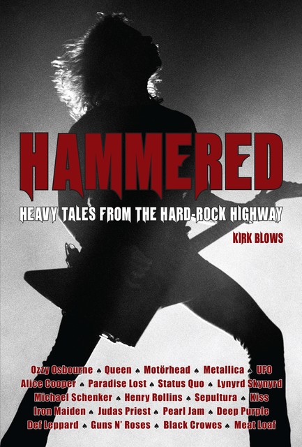 Hammered, Kirk Blows