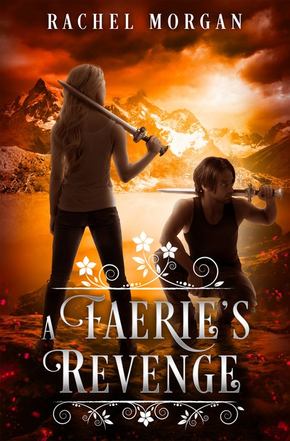 A Faerie's Revenge, Rachel Morgan