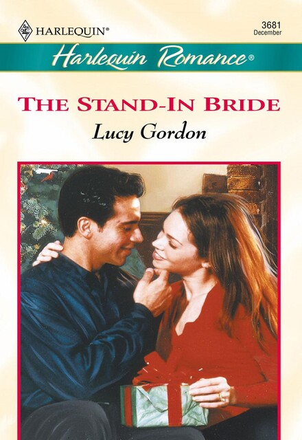 The Stand-In Bride, Lucy Gordon