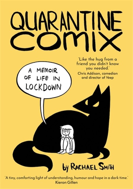 Quarantine Comix, Rachael Smith