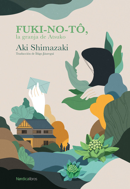 Fuki-No-Tó, la granja de Atsuko, Aki Shimazaki