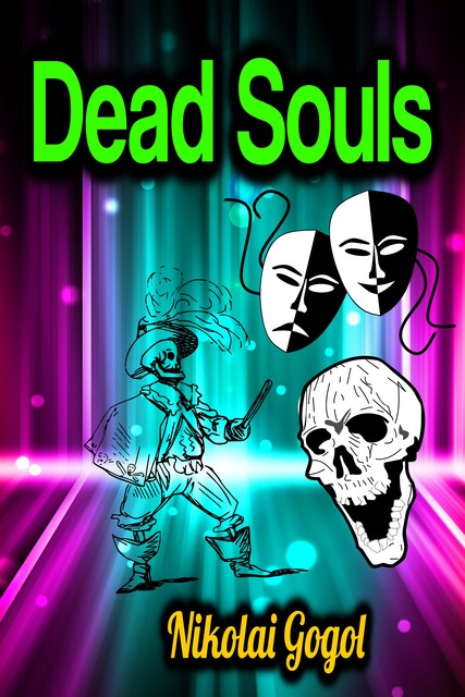 Dead Souls, Nikolai Gogol, Booklassic