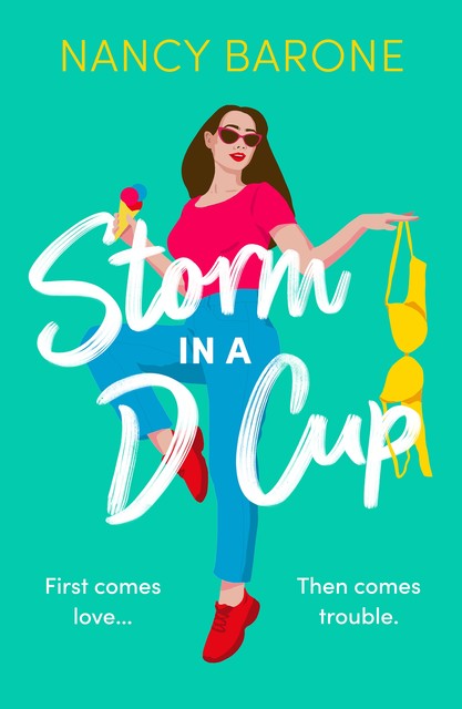 Storm in a D Cup, Nancy Barone
