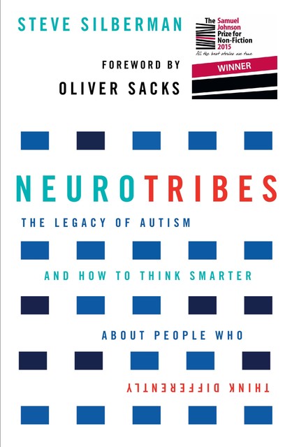 NeuroTribes, Steve Silberman