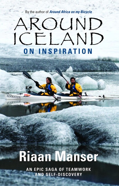 Around Iceland on Inspiration, Riaan Manser