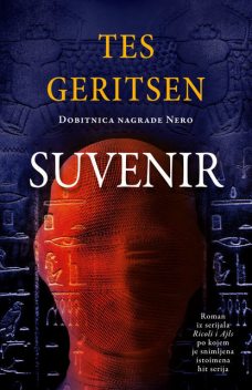 Suvenir, Tes Geritsen