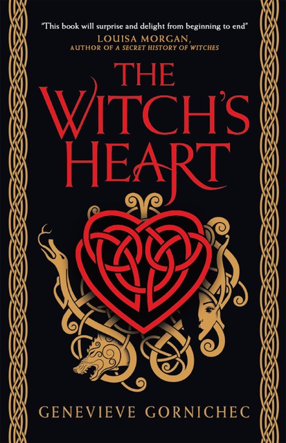 The Witch's Heart, Genevieve Gornichec