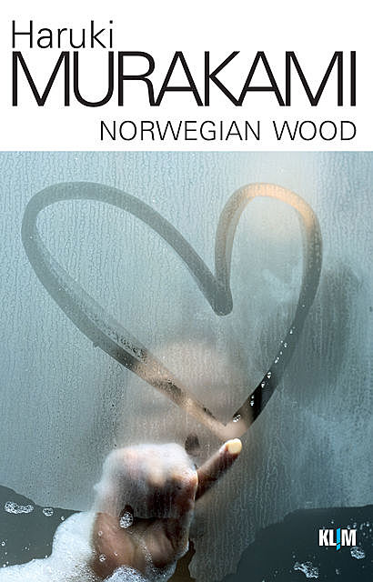 Norwegian Wood, Haruki Murakami