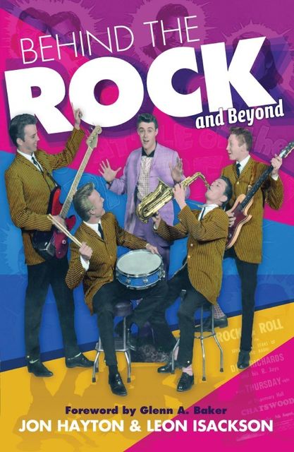 Behind the Rock and Beyond, Jon Hayton, Leon Isackson
