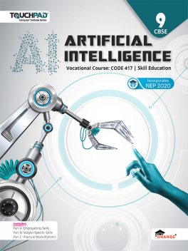 Artificial Intelligence Class 9, Anjna Virmani, Shalini Harisukh