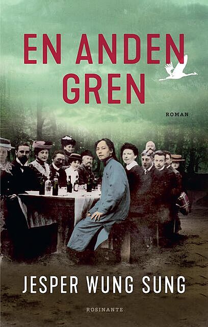 En anden gren, Jesper Wung-Sung