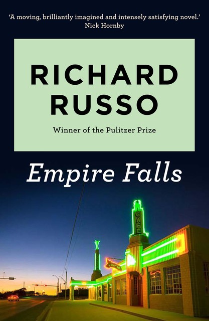 Empire Falls, Richard Russo