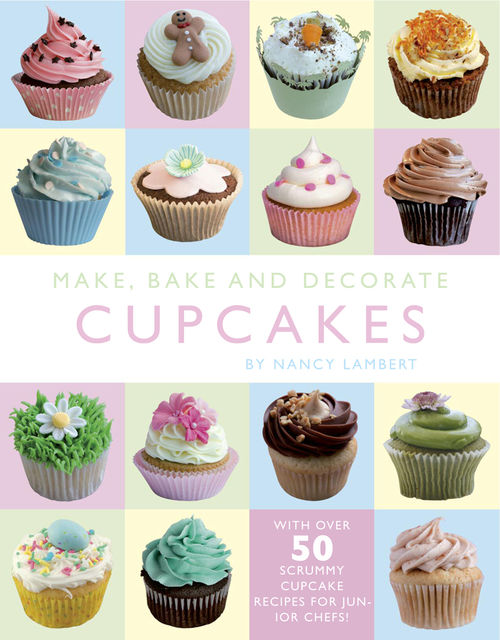 Fabulous Cupcakes, Nancy Lambert