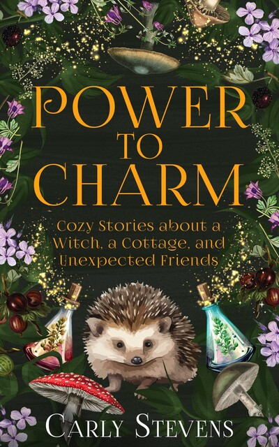 Power to Charm, Carly Stevens