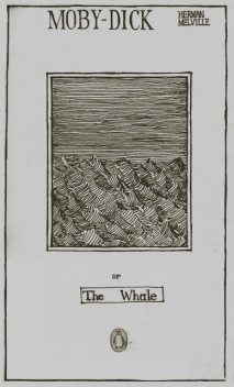Moby Dick, Herman Melville