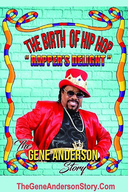 The Birth of Hip Hop, Gene Anderson