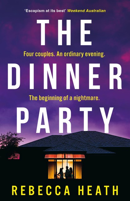 The Dinner Party, Rebecca Heath