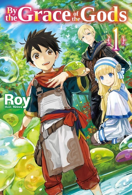 By the Grace of the Gods: Volume 1, Roy