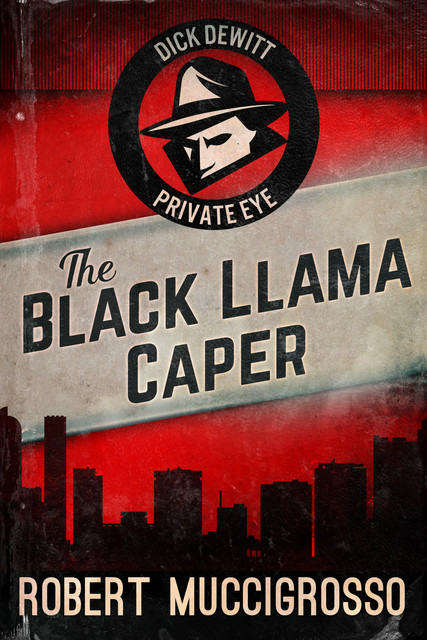 The Black Llama Caper, Robert Muccigrosso