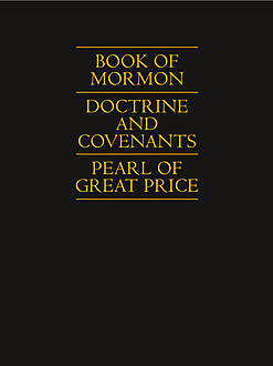 The Book of Mormon, Church of Jesus Christ of Latter-day Saints