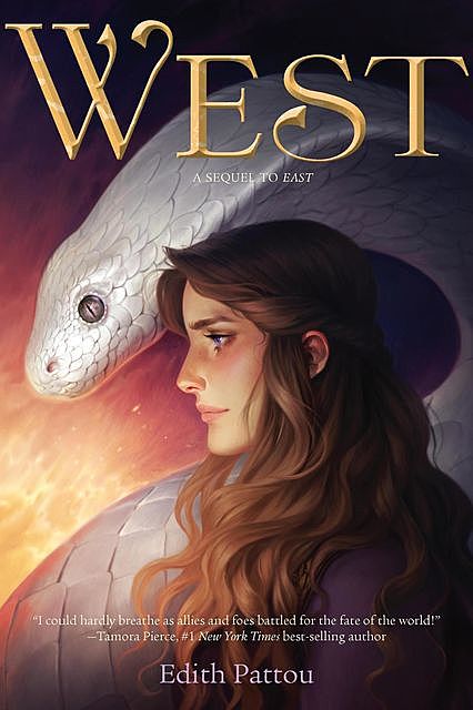West, Edith Pattou