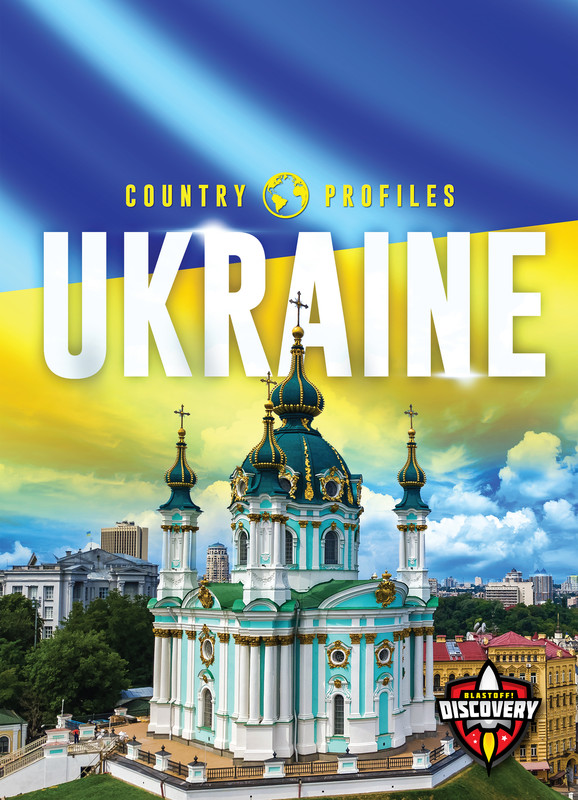Ukraine, Alicia Z. Klepeis