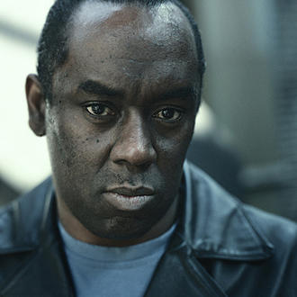 Alex Wheatle